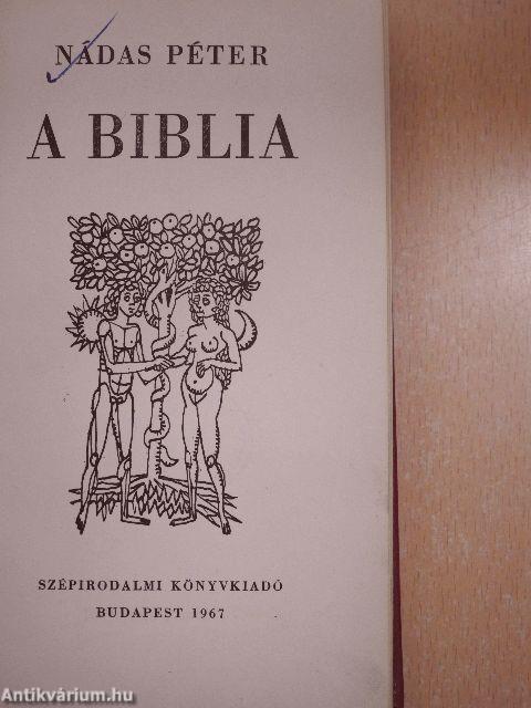 A Biblia