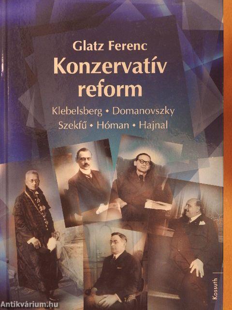 Konzervatív reform