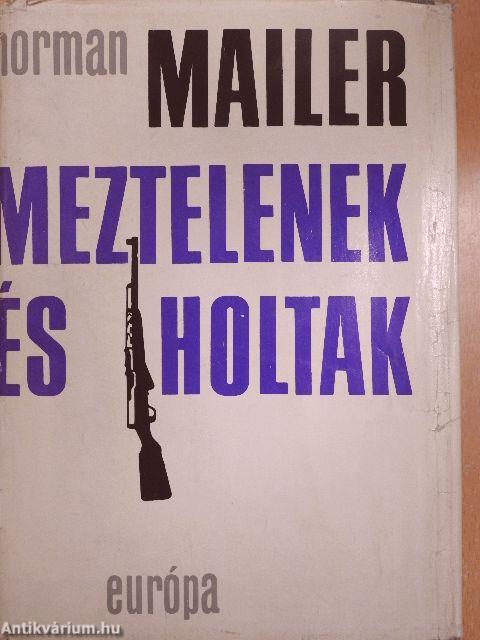 Meztelenek és holtak