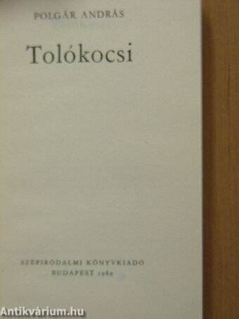 Tolókocsi