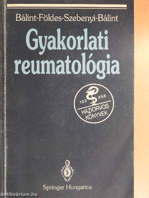 Gyakorlati reumatológia