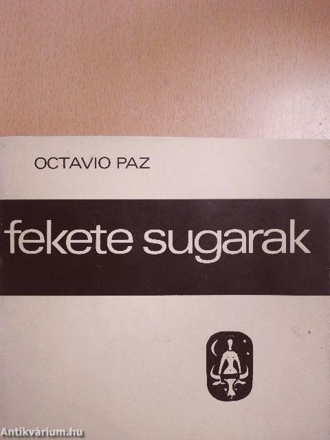 Fekete sugarak