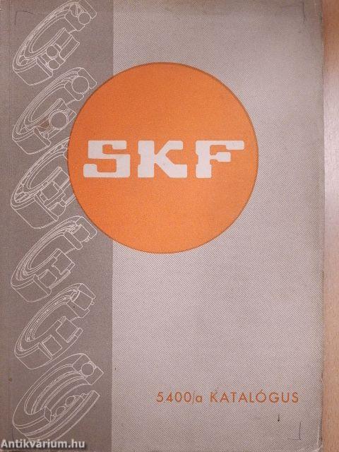 SKF 5400/a katalógus