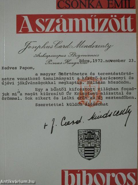 A száműzött bíboros