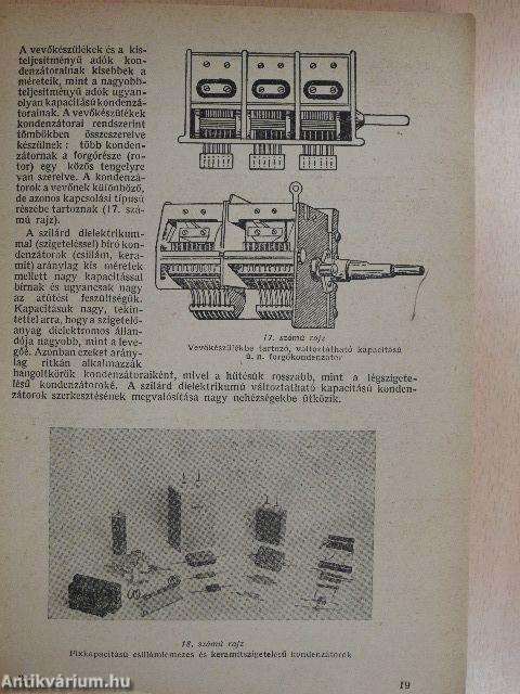 Rádiótechnikai tanfolyam