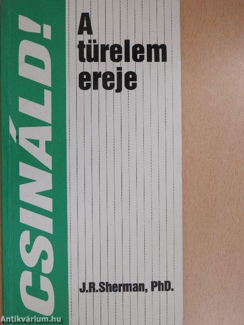 A türelem ereje