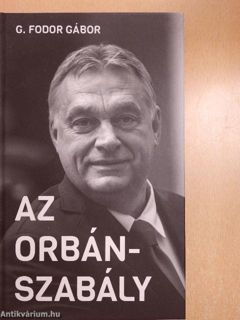 Az Orbán-szabály