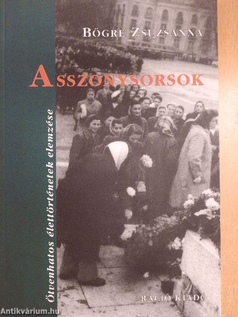 Asszonysorsok