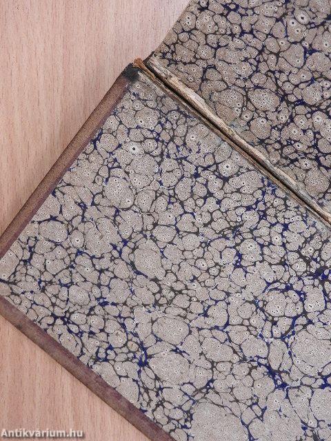 Oeuvres complétes de Racine I. (töredék)