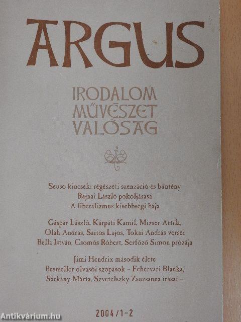 Árgus 2004/1-2