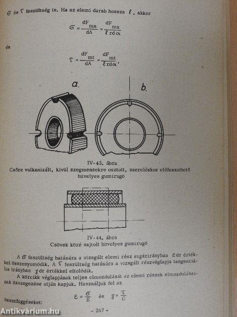 Gépelemek tervezési segédlet I/2.