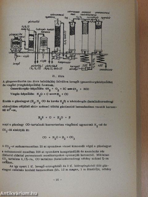 Általános kémia II.