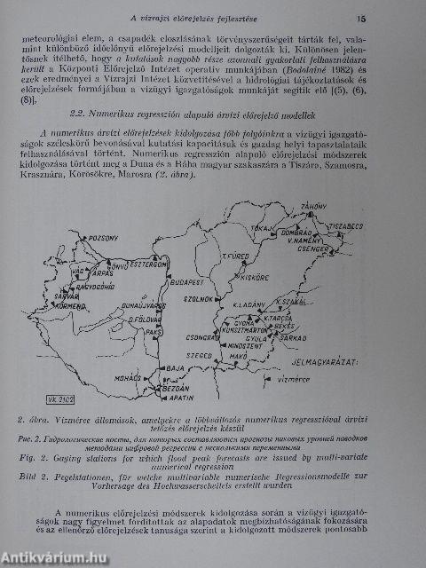 Vízügyi Közlemények 1982/1.