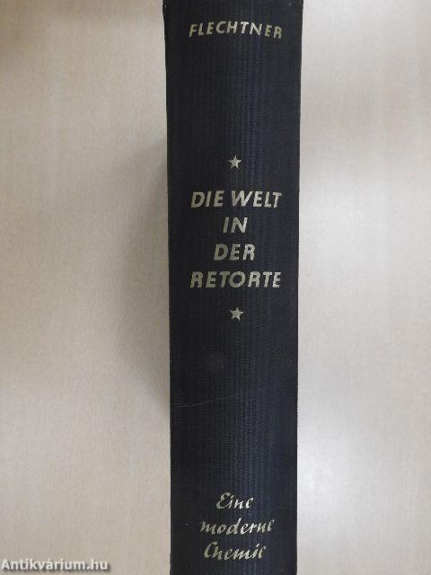 Die Welt in der Retorte (gótbetűs)