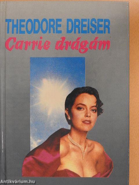 Carrie drágám