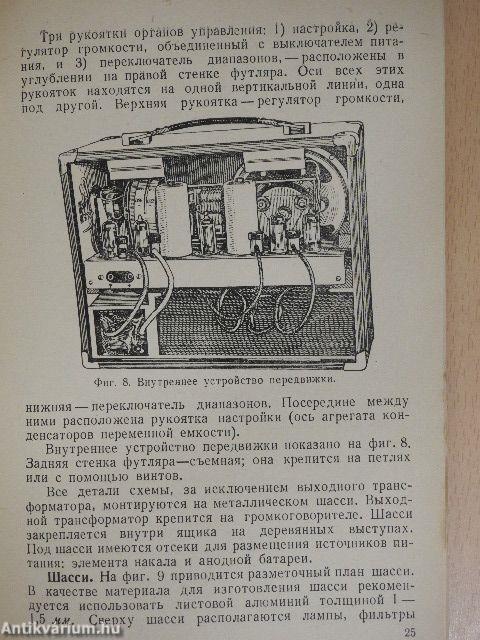 Vidéki rádiómozgalom (orosz nyelvű)