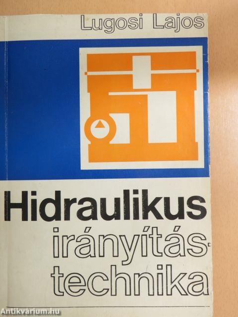 Hidraulikus irányítástechnika