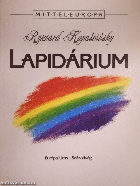 Lapidárium