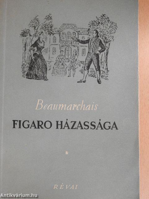 Figaro házassága