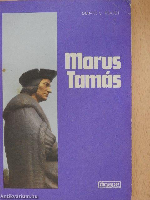 Morus Tamás