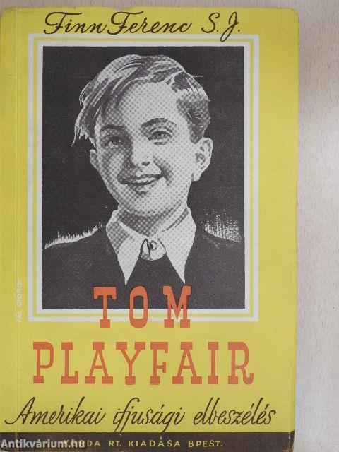 Tom Playfair