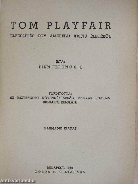 Tom Playfair