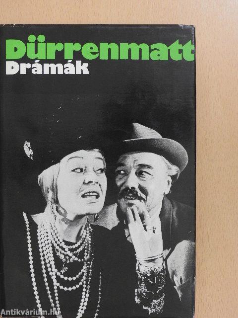 Drámák 1-2.