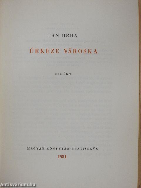 Úrkeze városka