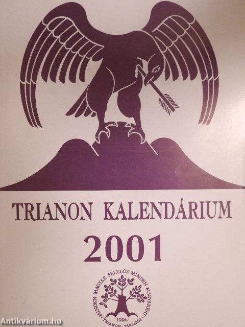 Trianon Kalendárium 2001