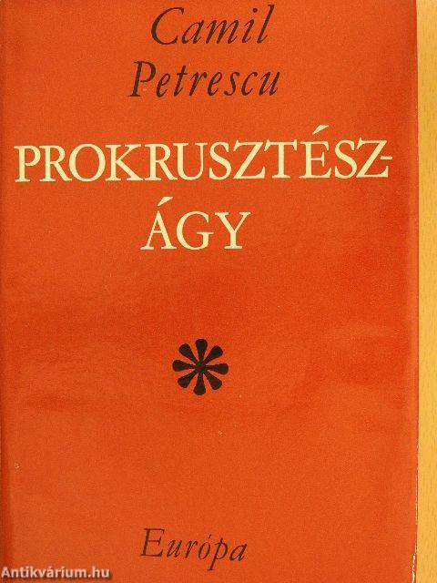 Prokrusztész-ágy