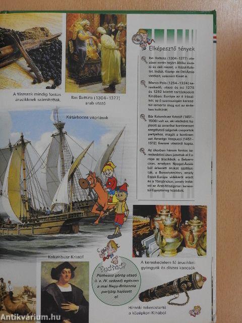 Utazások a Föld körül