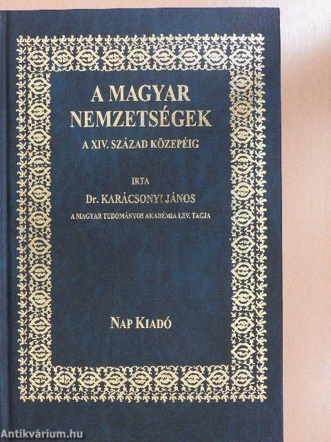 A magyar nemzetségek a XIV. század közepéig/Magyar nemzetségi czímerek