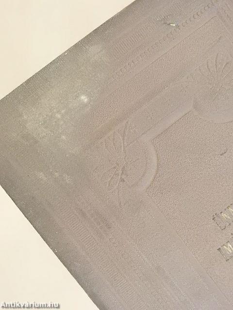 Mákzór imádságos könyv az év minden ünnepnapjára I.