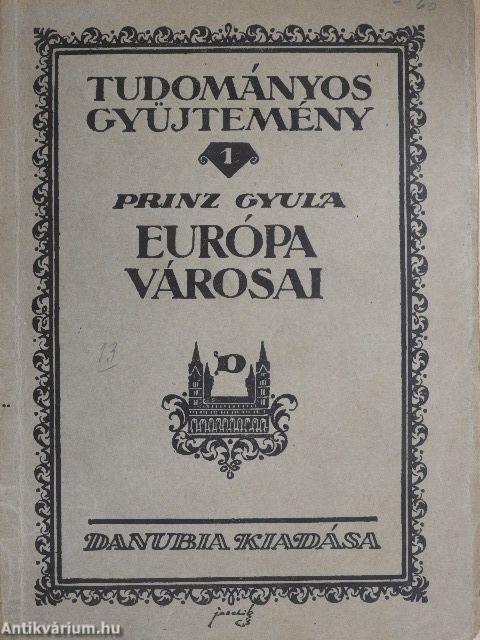 Európa városai