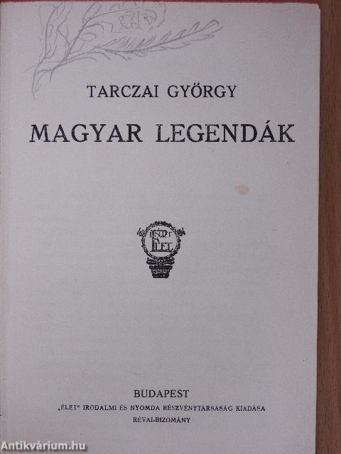 Magyar legendák