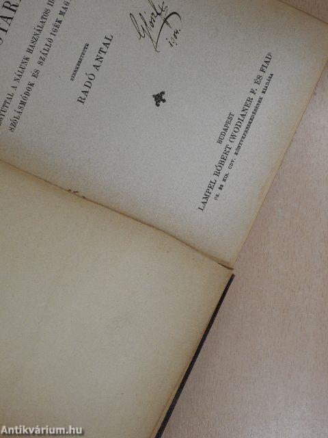 Idegen szavak szótára