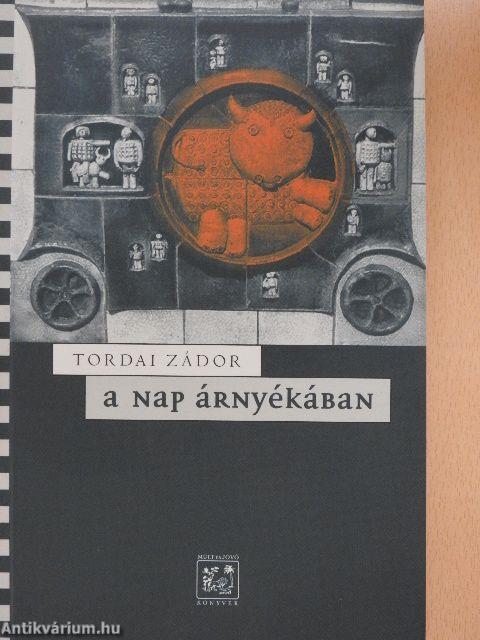 A nap árnyékában