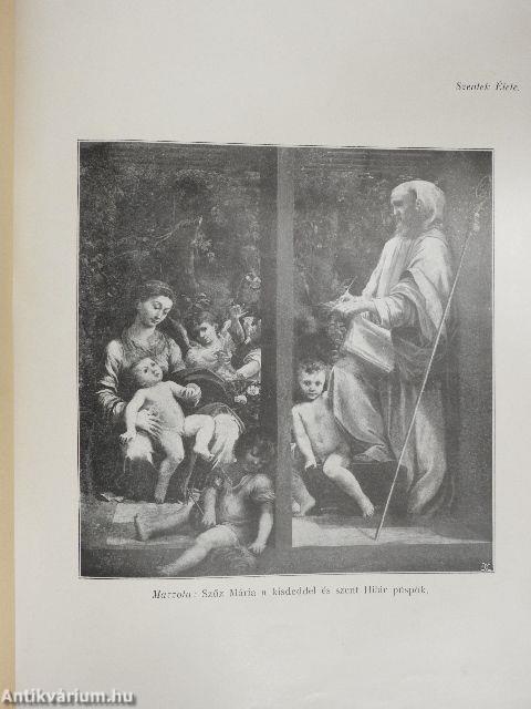 Szentek élete I. (töredék)