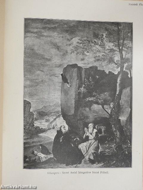 Szentek élete I. (töredék)