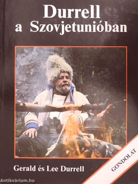 Durrell a Szovjetunióban