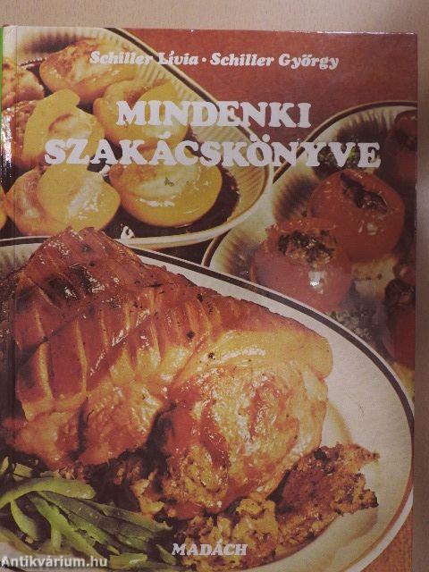 Mindenki szakácskönyve