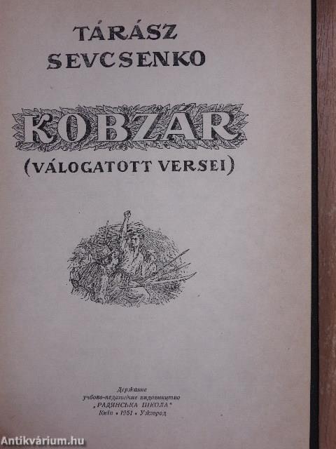 Kobzár 