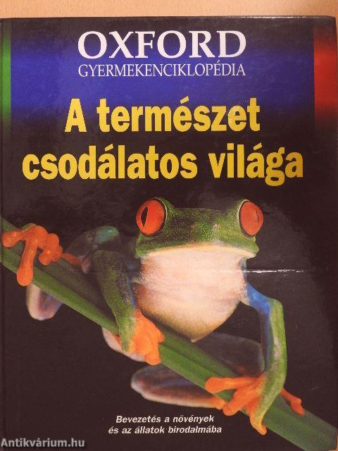 A természet csodálatos világa