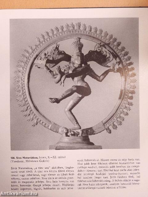 Az indiai művészet évezredei