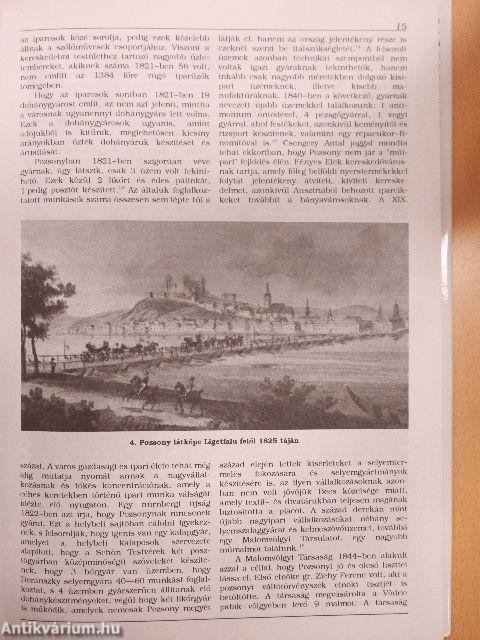 Pozsony, az egykori koronázó város