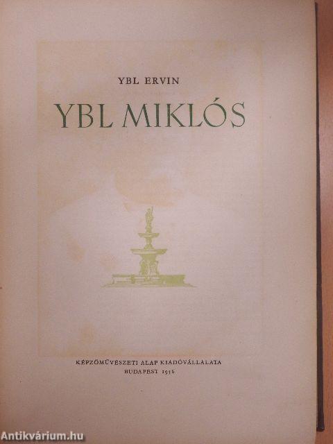 Ybl Miklós