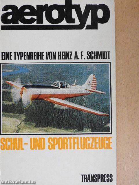 Aerotyp - Schul- und Sportflugzeuge