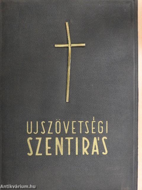 Újszövetségi Szentírás