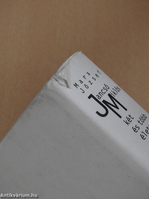 Jancsó Miklós két és több élete