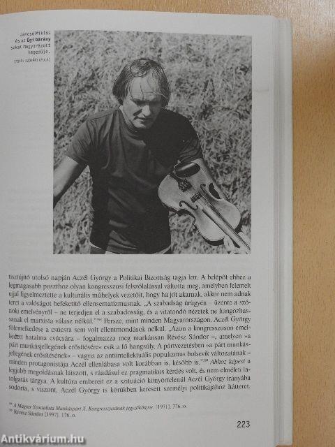 Jancsó Miklós két és több élete